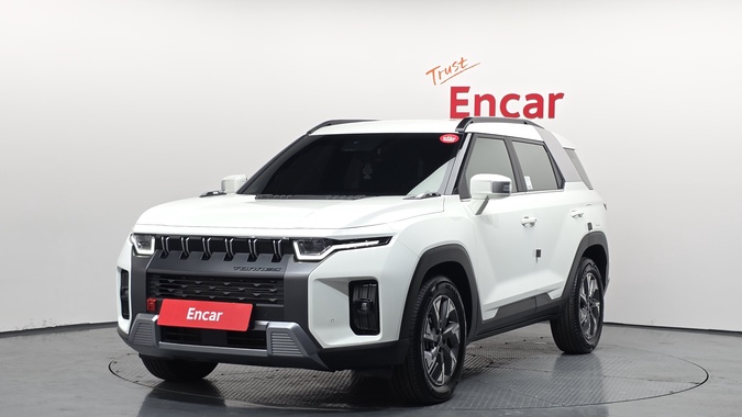 Ssangyong Torres 2026