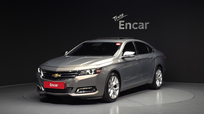 Chevrolet Impala 2016