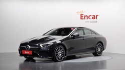 Mercedes-Benz CLS-Class 2021