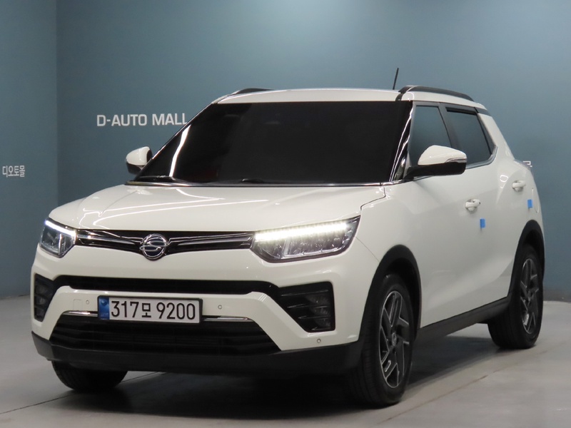 Ssangyong TIBOLI