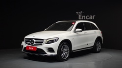 Mercedes-Benz GLC-Class 2018