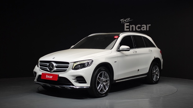 Mercedes-Benz GLC-Class 2018
