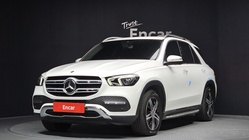 Mercedes-Benz GLE-Class 2019