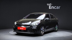 Kia K3 2018