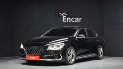 Hyundai Grandeur 2016