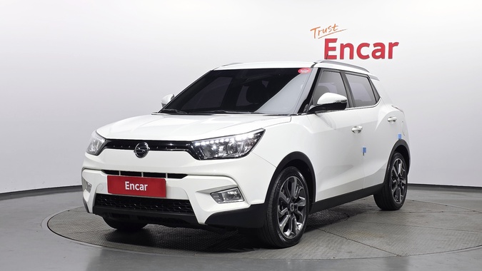 Ssangyong TIBOLI 2016