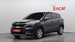 Kia Seltos 2019