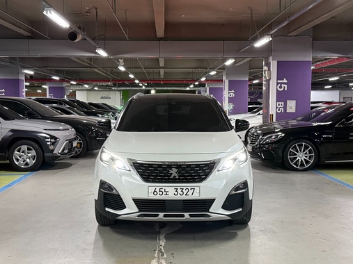 Peugeot 3008 2017