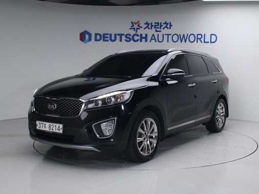 Kia Sorento 2015