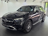 Mercedes-Benz GLC-Class 2025