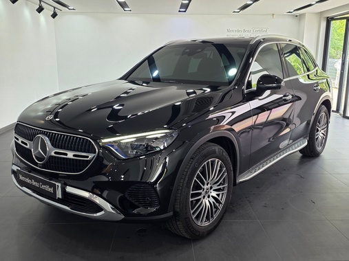 Mercedes-Benz GLC-Class 2025