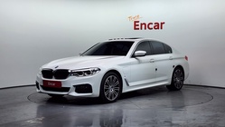 BMW 5 Series 2020
