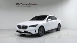 BMW 5 Series 2025