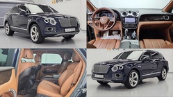 Bentley Bentayga 2017