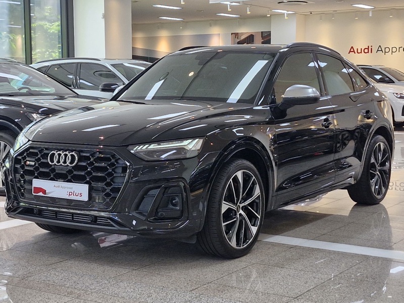 Audi SQ5
