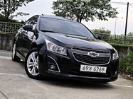 Chevrolet Cruze 2012