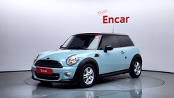 MINI Cooper 2011