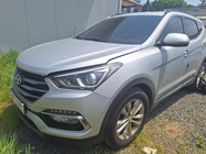 Hyundai Santa Fe 2017