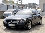 Mercedes-Benz E-Class 2016