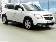 Chevrolet Orlando 2012
