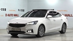 Kia K7 2018
