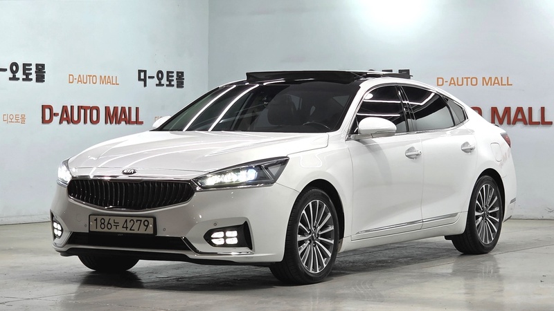 Kia K7
