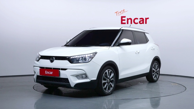 Ssangyong TIBOLI