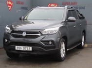Ssangyong Rexton 2018