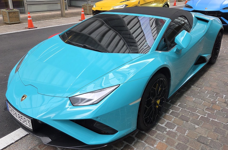 Lamborghini Huracan