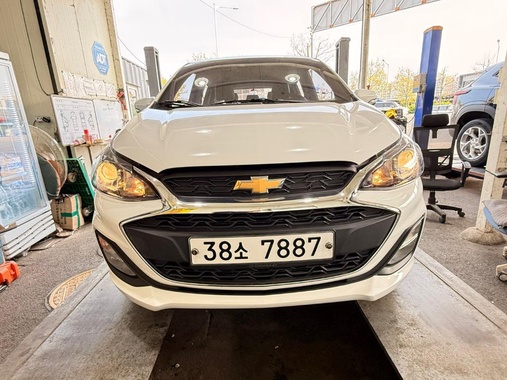 Chevrolet Spark 2018