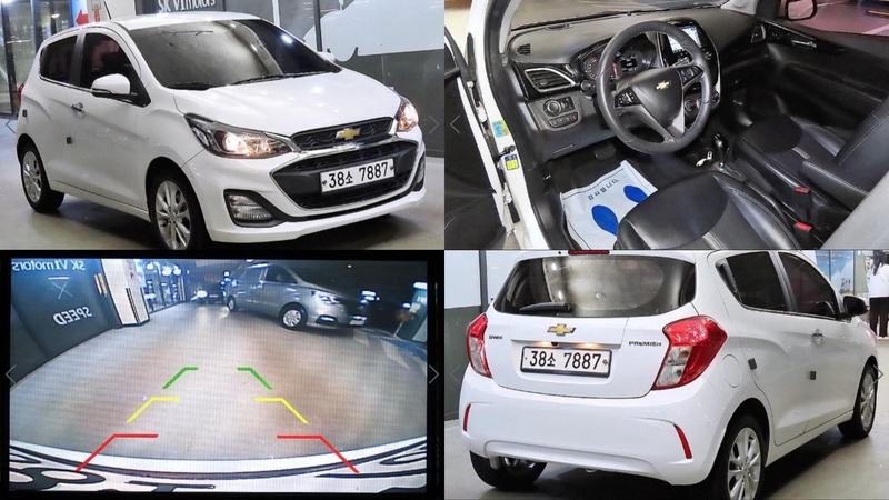 Chevrolet Spark