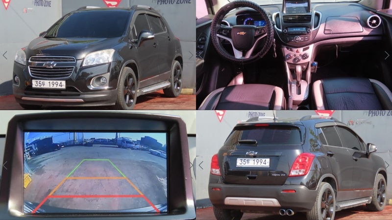 Chevrolet Trax