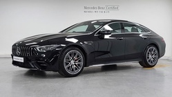 Mercedes-Benz AMG GT 2025