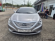 Hyundai Sonata 2011