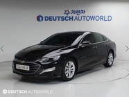 Chevrolet Malibu 2021