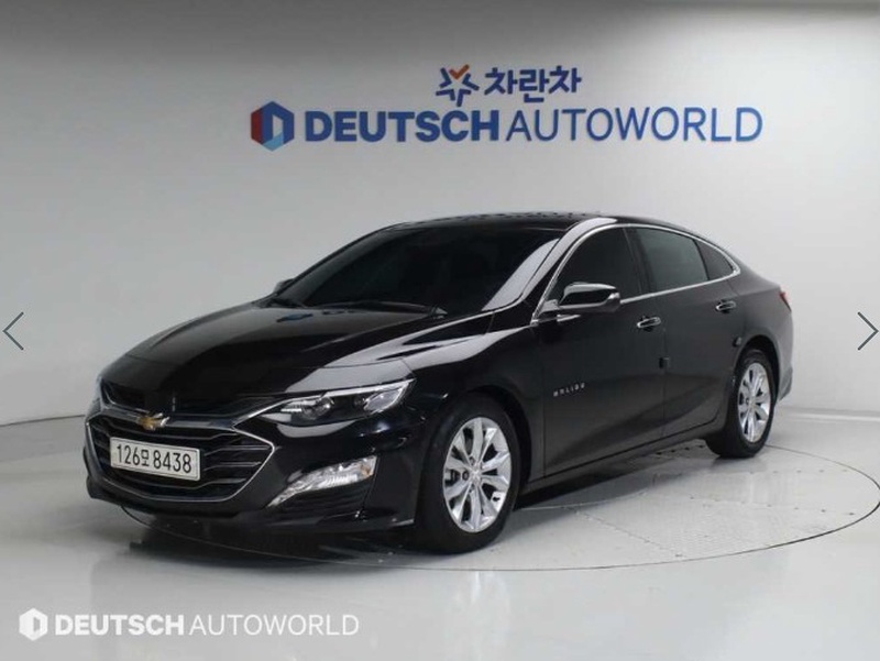 Chevrolet Malibu