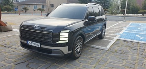 Hyundai Palisade 2025