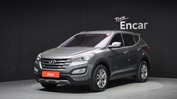 Hyundai Santa Fe 2013