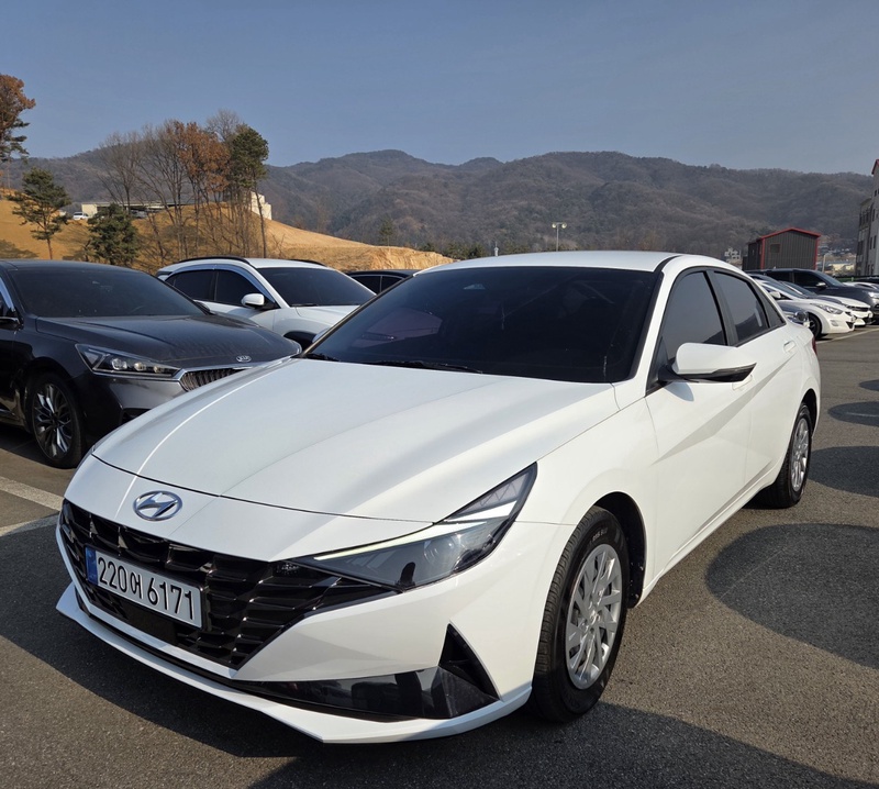 Hyundai Avante