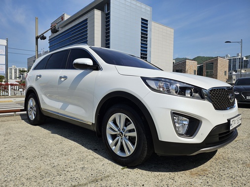 Kia Sorento 2016