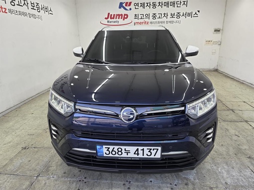 Ssangyong TIBOLI 2021