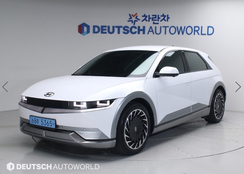 Hyundai Ioniq5