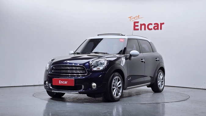 MINI Countryman 2015