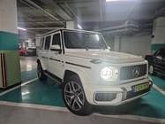 Mercedes-Benz G-Class 2025