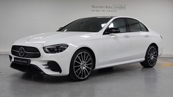 Mercedes-Benz E-Class 2022
