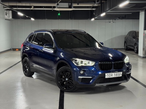 BMW X1 2018