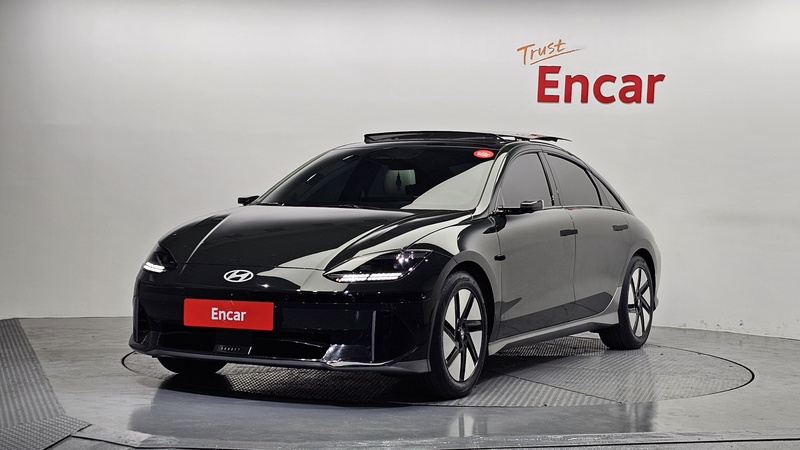 Hyundai Ioniq6