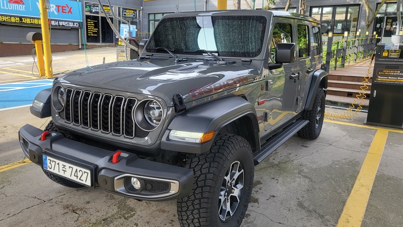 Jeep Wrangler