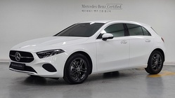 Mercedes-Benz A-Class 2026