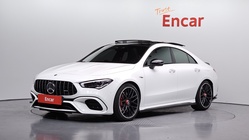 Mercedes-Benz CLA-Class 2020